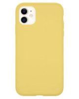  Tactical Apple iPhone 11 Velvet Smoothie Cover Yellow 