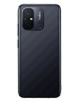  Tactical Xiaomi Redmi 12C TPU Cover Transparent 