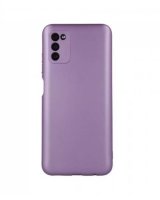  iLike Samsung Metallic case for Samsung Galaxy A53 5G violet 