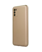  iLike Samsung Metallic case for Samsung Galaxy A53 5G gold 