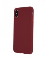  iLike Apple Matt TPU case for iPhone 11 burgundy 