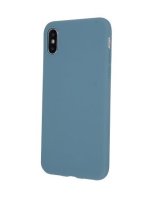  iLike Apple Matt TPU case for iPhone 11 gray blue 