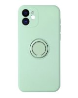  iLike Apple Finger Grip Case for iPhone 11 light green 