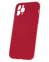  iLike Samsung Silicon case for Samsung Galaxy A14 4G / A14 5G red 