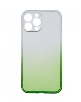  iLike Samsung Gradient 2 mm case for Samsung Galaxy A33 5G green 