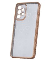  iLike Samsung Blink 2in1 case for Samsung Galaxy A33 5G gold 