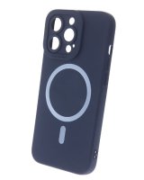  iLike Apple Silicon Magsafe case for iPhone 14 Pro 6,1 Blue 