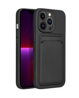  iLike Apple Card Cover case for iPhone 14 Pro 6,1 black 