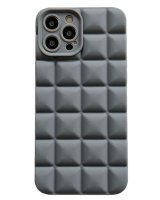  iLike - 3D Cube case for iPhone 14 Pro 6,1 Black 