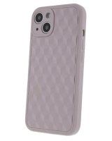  iLike Apple 3D Cube case for iPhone 14 Pro 6,1 Coffee 