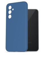  iLike Samsung Silicon case for Samsung Galaxy A54 5G dark blue 
