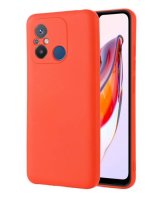  iLike Xiaomi Redmi 12c / Redmi 11a red Silicon case 