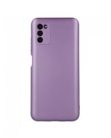  iLike Apple Metallic case for iPhone 11 violet 