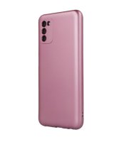  iLike Apple Metallic case for iPhone 11 pink 