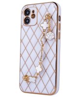  iLike Apple Glamour case for iPhone 11 white 