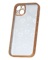 iLike Apple Blink 2in1 case for iPhone 11 gold 