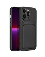  iLike Apple Card Cover case for iPhone 14 6,1 Black 