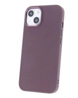  iLike Samsung Satin case for Samsung Galaxy A52 4G / A52 5G / A52S 5G burgundy 
