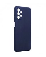 iLike Samsung Matt TPU case for Samsung Galaxy A13 4G dark blue 
