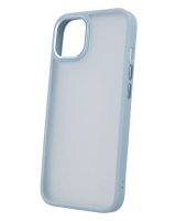  iLike Samsung Satin Matt case for Samsung Galaxy A13 4G blue 