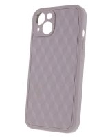  iLike - 3D Cube case for Samsung Galaxy A13 4G caffe latte 