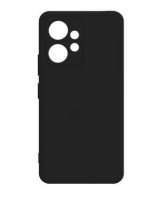  iLike Xiaomi Silicon case for Xiaomi Redmi Note 12 4G black 