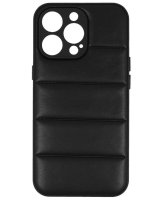  iLike Samsung GALAXY A14 4G LEATHER 3D CASE Black 