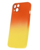  iLike Xiaomi Redmi Note 12 5G (Global) / Poco X5 Ultra Trendy case Yellow Orange 