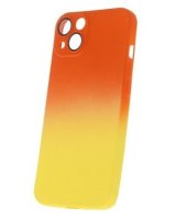  iLike Samsung Galaxy A34 5G -Ultra Trendy case Yellow Orange 