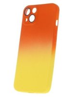  iLike Samsung Galaxy A54 5G - Ultra Trendy case Yellow Orange 