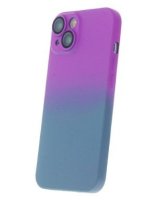  iLike Samsung Galaxy A14 4G / A14 5G - Ultra Trendy case Blue Purple 
