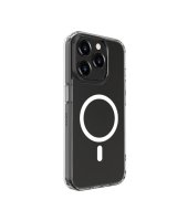  Evelatus Apple iPhone 15 Pro Max Clear Case with MagSafe Transparent 