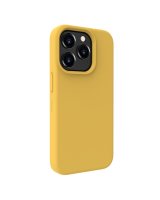  Evelatus Apple iPhone 15 Pro Max Premium Soft Touch Silicone Case Gold 
