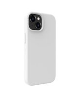  Evelatus Apple iPhone 15 Premium Magsafe Soft Touch Silicone Case White 