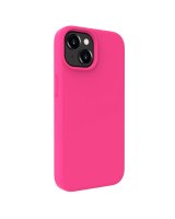  Evelatus Apple iPhone 15 Premium Magsafe Soft Touch Silicone Case Pink 