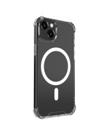  Evelatus Apple iPhone 15 Shockproof case with Magsafe Transparent 