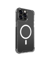  Evelatus Apple iPhone 15 Pro Max Shockproof case with Magsafe Transparent 