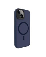  Evelatus Apple iPhone 15 Hybird Case With Magsafe PC+TPU Dark Blue 