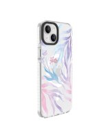  Evelatus Apple iPhone 15 PC+TPU With MagSafe Customized Print Flower 