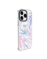  Evelatus Apple iPhone 15 Pro PC+TPU With MagSafe Customized Print Flower 