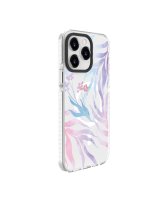  Evelatus Apple iPhone 15 Pro Max PC+TPU With MagSafe Customized Print Flower 