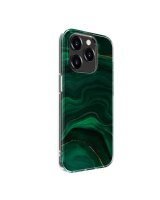  Evelatus Apple iPhone 15 Pro Max PC Customized Print Design Marble Green 