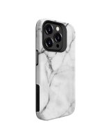  Evelatus Apple iPhone 15 Pro Armor case TPU+PC Customized Print Design Marble White 