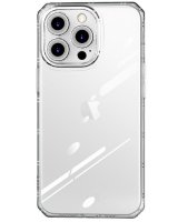  iLike Samsung GALAXY A14 5G ARMOR ANTISHOCK CASE Transparent 