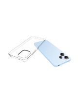  Evelatus Xiaomi Redmi 12 Clear Silicone Case 1.5mm TPU Transparent 