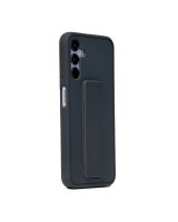  iLike Samsung Galaxy A14 5G Silicone Case with stand Blue 