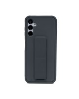  iLike Samsung Galaxy A54 5G Silicone Case with stand Blue 