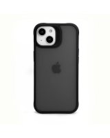  iLike Apple iPhone 15 Plus Newton PC Matte Case Black 