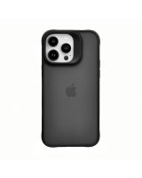  iLike Apple iPhone 15 Pro Max Newton PC Matte Case Black 