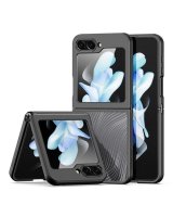  Dux Ducis Samsung Galaxy Z Flip 5 Dux Ducis Aimo Mag Black 